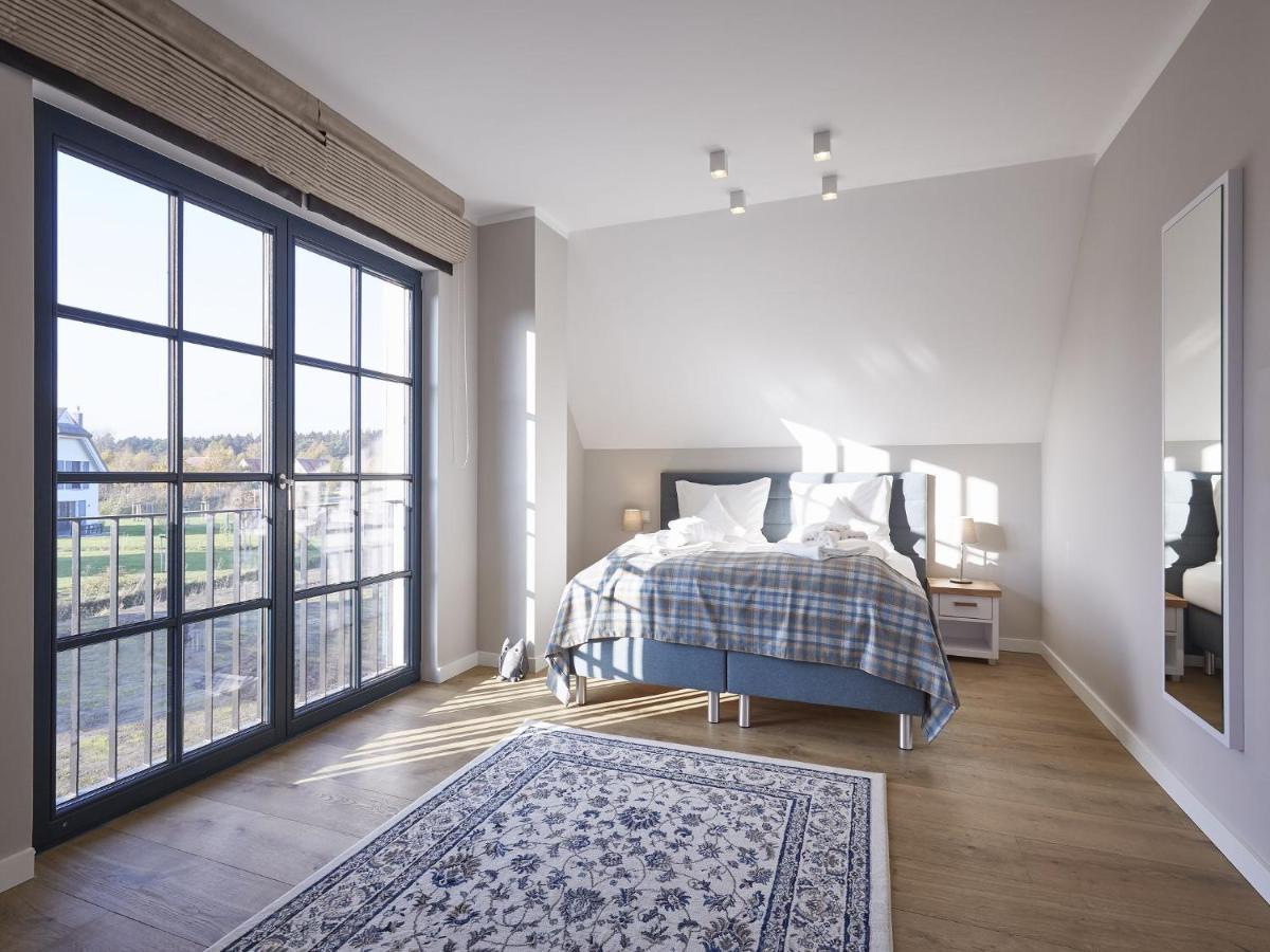 Reetland Am Meer - Premium Reetdachvilla Mit 3 Schlafzimmern, Sauna Und Kamin F07 Dranske Buitenkant foto