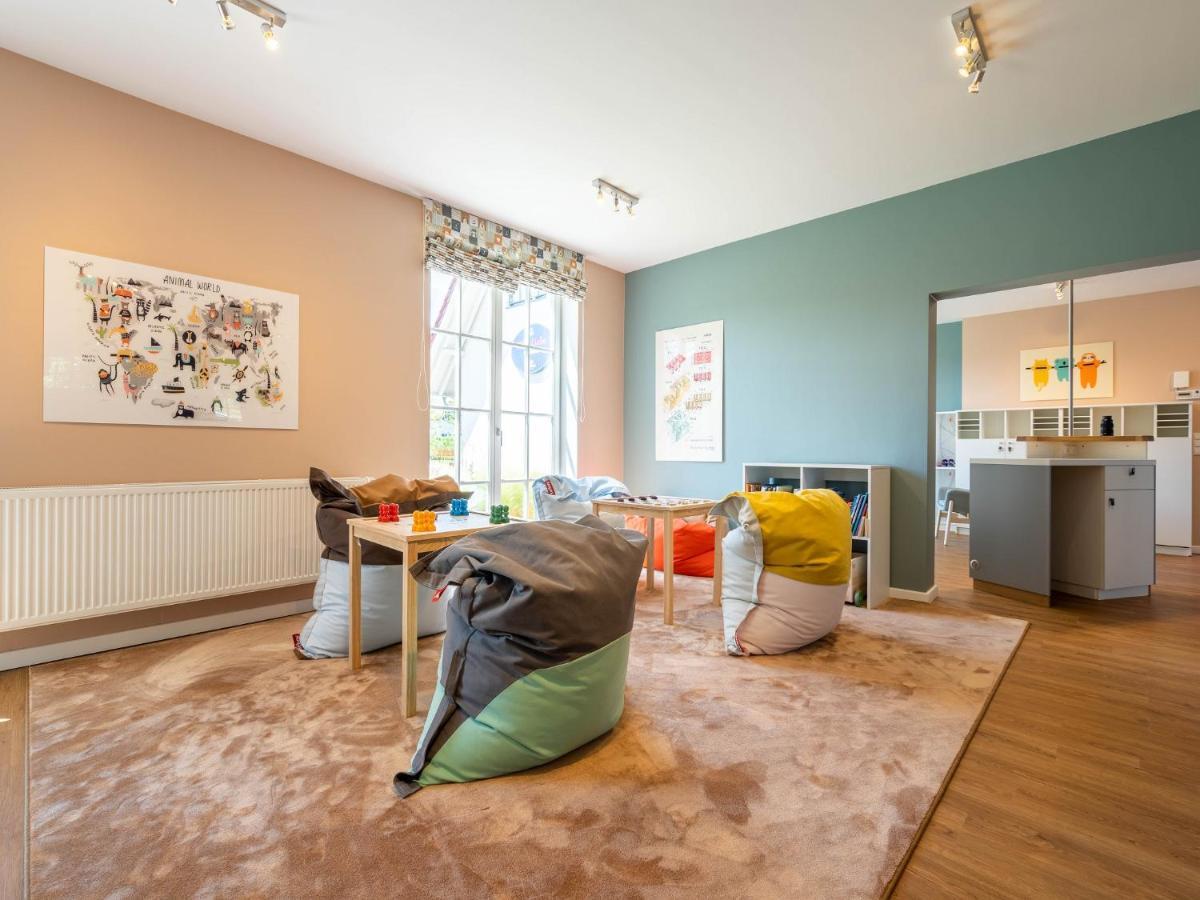 Reetland Am Meer - Premium Reetdachvilla Mit 3 Schlafzimmern, Sauna Und Kamin F07 Dranske Buitenkant foto